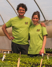 Ferme Aux pleines saveurs