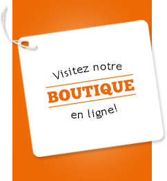 Boutique en ligne